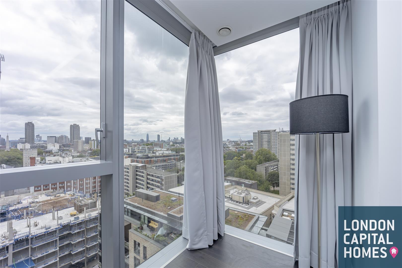 Carrara Tower, 1 Bollinder Place, London